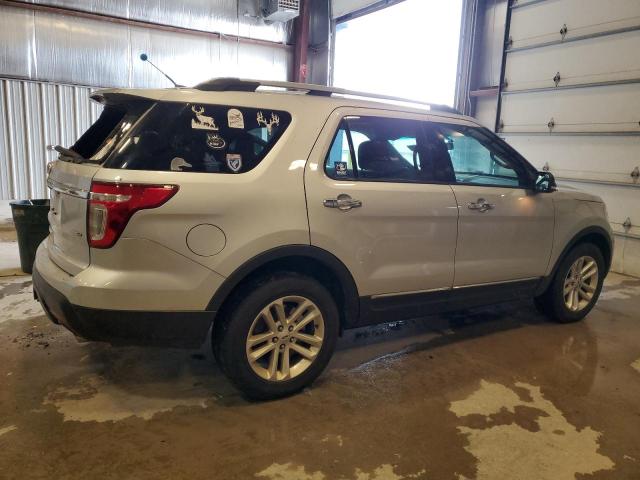 Vin: 1fm5k8d85fgc59903, lot: 58017315, ford explorer xlt 20153