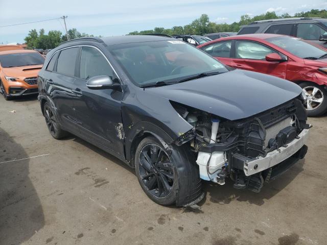 Vin: kndcc3lc0k5223334, lot: 58079485, kia niro ex 20194