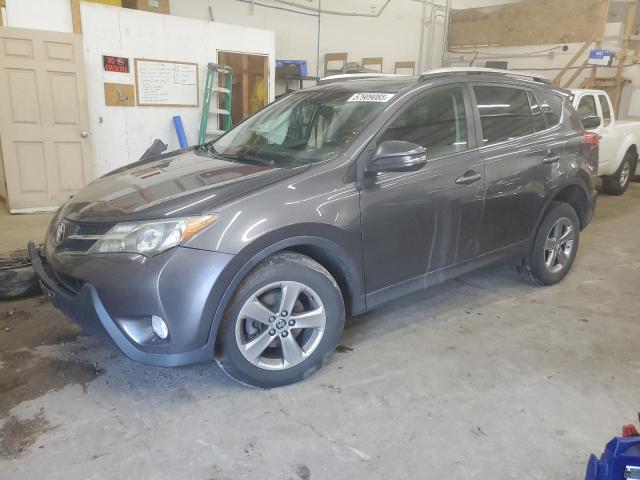 Vin: 2t3rfrev1fw287240, lot: 57909085, toyota rav4 xle 2015 img_1