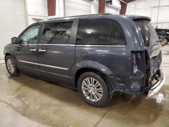 Vin: 2c4rc1cg6er304167, lot: 57824355, chrysler minivan touring l 20142