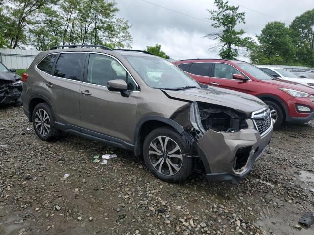Vin: jf2skauc6lh446349, lot: 56650165, subaru forester limited 20204