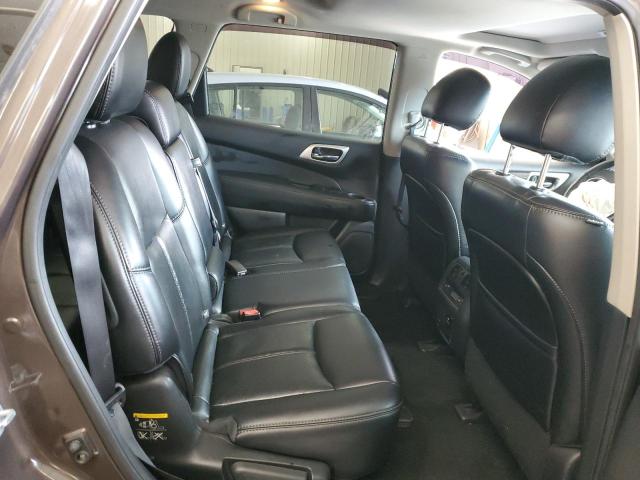 2016 NISSAN PATHFINDER - 5N1AR2MM3GC604701