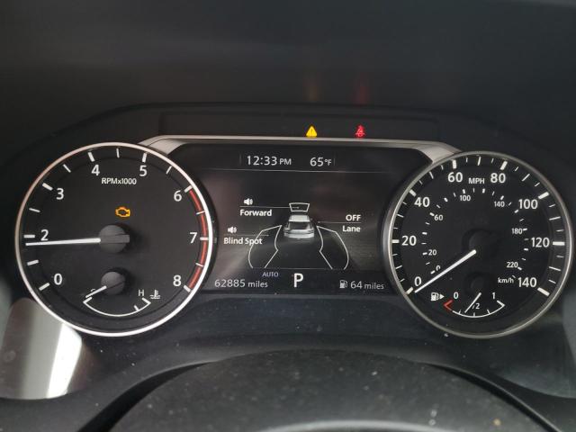 2023 NISSAN ROGUE SV JN8BT3BB9PW469423