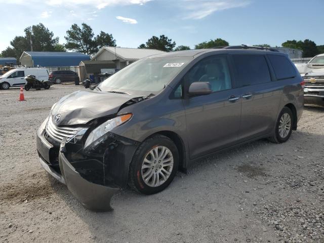 Vin: 5tdyk3dc2bs145513, lot: 58214575, toyota all models xle 2011 img_1