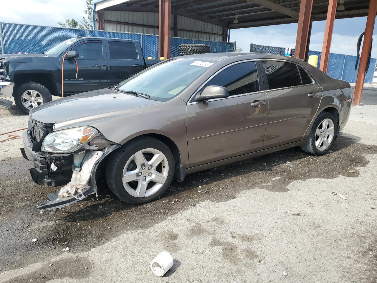 CHEVROLET MALIBU LS