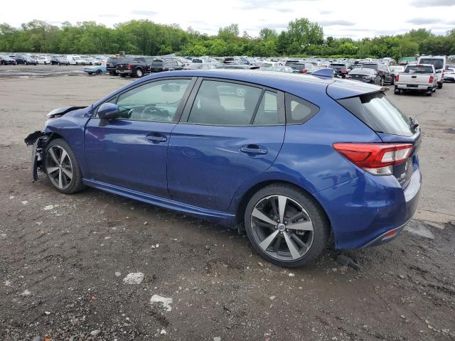 Vin: 4s3gtal6xh3701375, lot: 58074255, subaru impreza sport 20172
