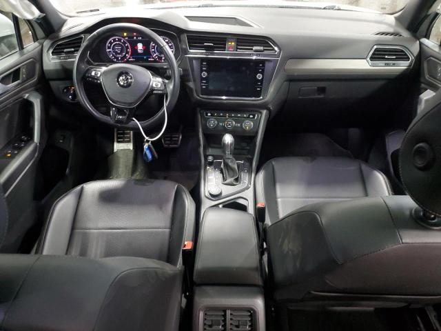 2019 VOLKSWAGEN TIGUAN SE - 3VV2B7AX2KM058779