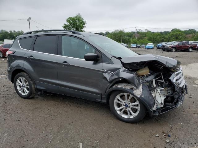 Vin: 1fmcu9g93hub90595, lot: 56309015, ford escape se 20174