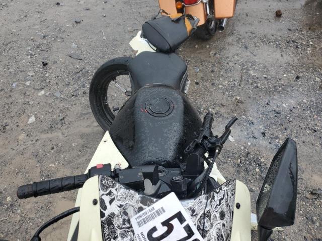 2012 KAWASAKI EX250 J JKAEXMJ1XCDAA3963