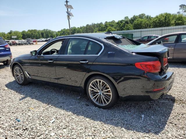 Vin: wbaja9c5xjb033443, lot: 54876635, bmw 5 series 20182