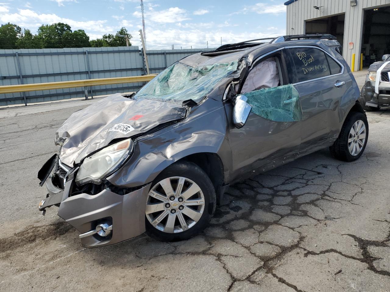 CHEVROLET EQUINOX LTZ