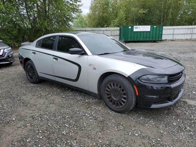 Vin: 2c3cdxkt0gh260006, lot: 57244015, dodge charger police 20164