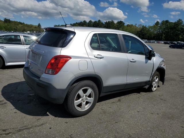 Vin: kl7cjnsb0gb608926, lot: 56097845, chevrolet trax ls 20163