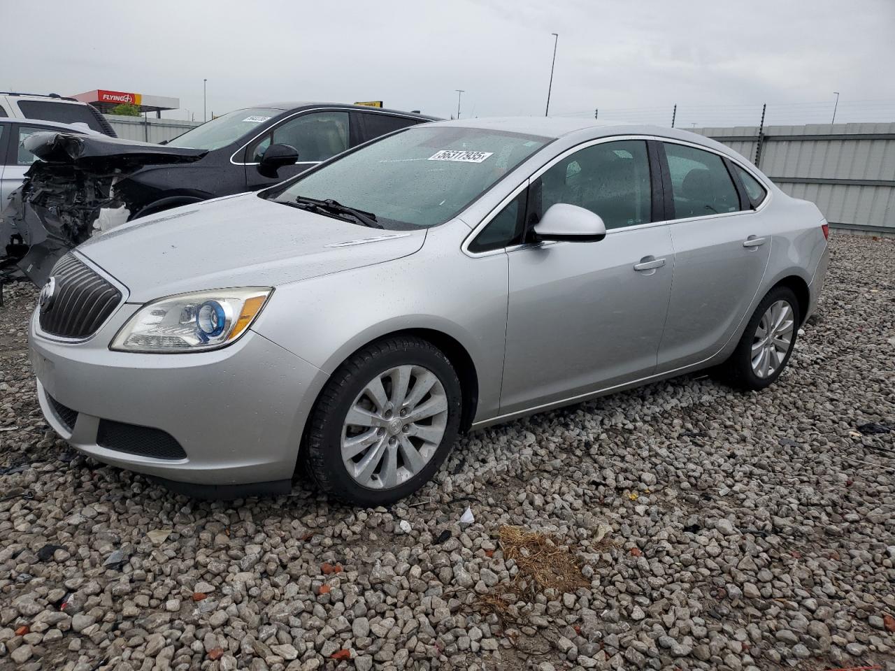 BUICK VERANO