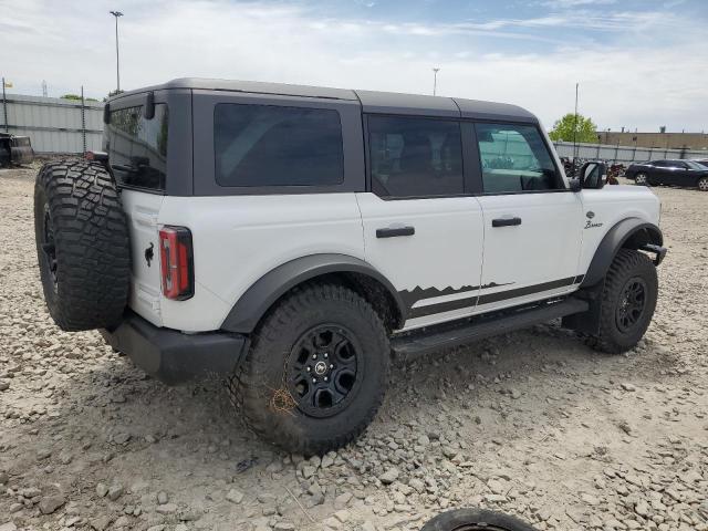 Vin: 1fmee5dp4nlb67541, lot: 58427485, ford bronco base 20223