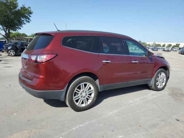 Vin: 1gnkrgkdxfj129770, lot: 56785895, chevrolet traverse lt 20153