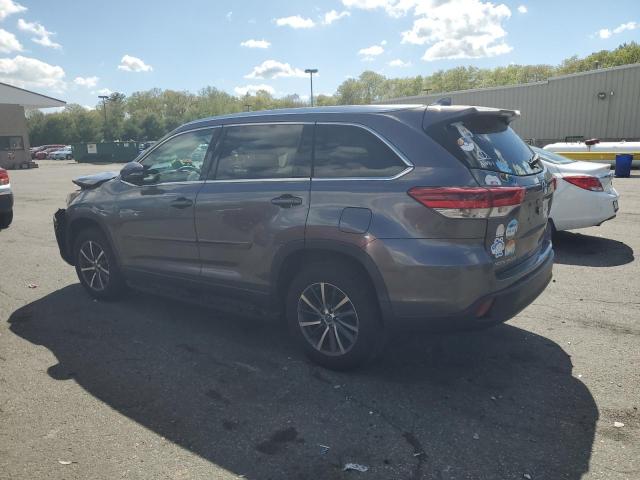 Vin: 5tdkzrfh2js528458, lot: 56342975, toyota highlander se 20182
