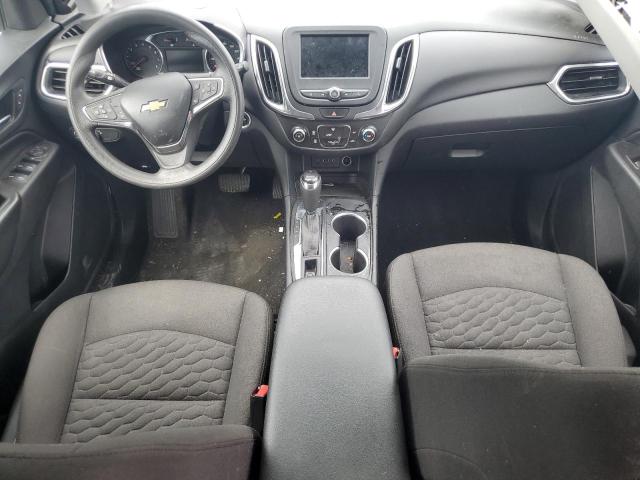 2021 CHEVROLET EQUINOX LT 2GNAXUEV9M6140676