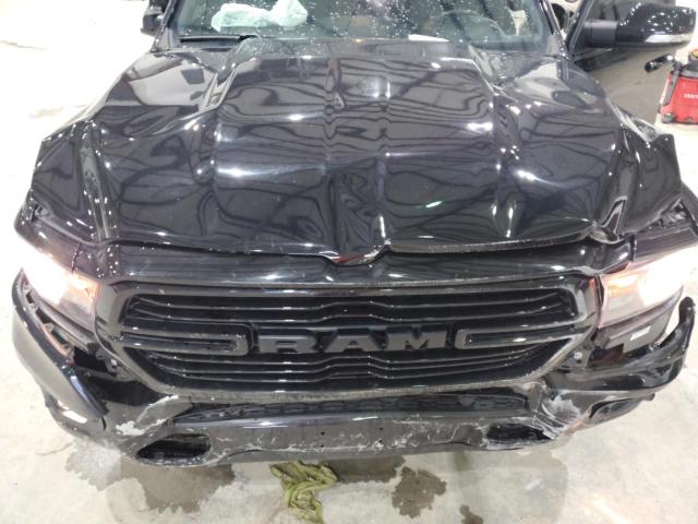 2020 RAM 1500 BIG H 1C6RRFFG3LN109605