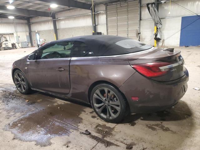 2016 BUICK CASCADA PR W04WT3N54GG047843