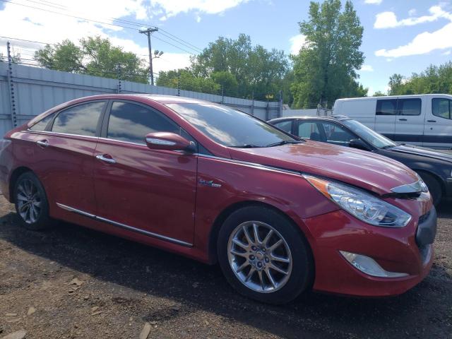 Vin: kmhec4a44ca039593, lot: 55979085, hyundai sonata hybrid 20124