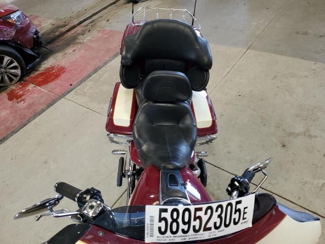 2007 HARLEY-DAVIDSON FLHTCUI 1HD1FC4167Y671559