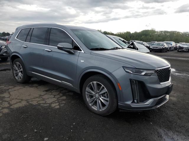 Vin: 1gykpdrs3nz108674, lot: 55423695, cadillac xt6 premium luxury 20224