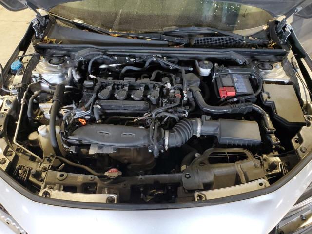 2024 HONDA CIVIC EX - 2HGFE1F74RH300608