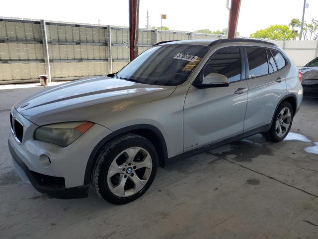 Vin: wbavm1c57evw50653, lot: 57309385, bmw x1 sdrive28i 2014 img_1