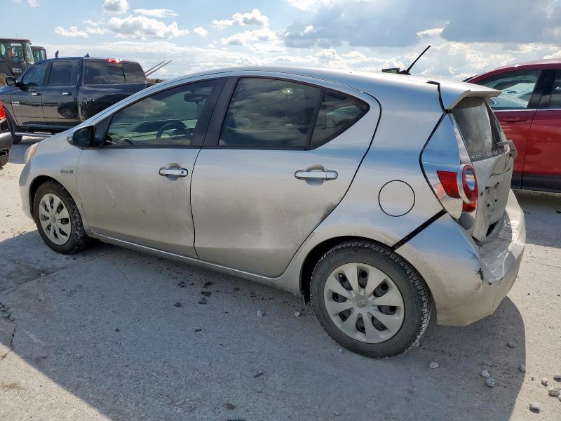 Vin: jtdkdtb34c1506967, lot: 56497235, toyota prius 20122