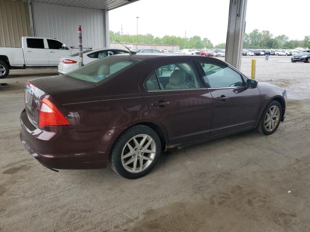 Vin: 3fahp0jg9cr180650, lot: 58411125, ford fusion sel 20123