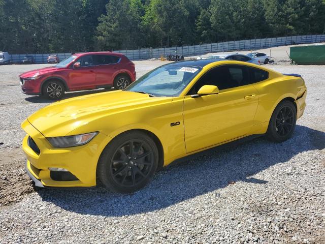 Vin: 1fa6p8cf6h5275803, lot: 57504935, ford mustang gt 2017 img_1