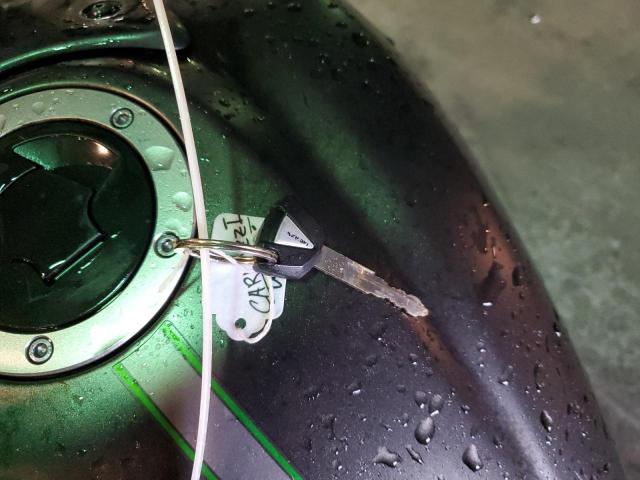 2022 KAWASAKI EN650 C JKAENEC16NDA05337