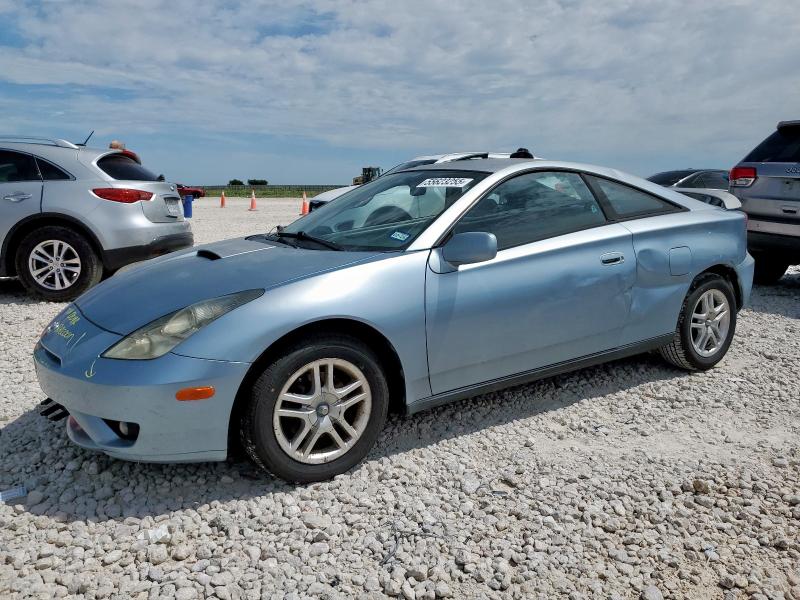 TOYOTA CELICA GT