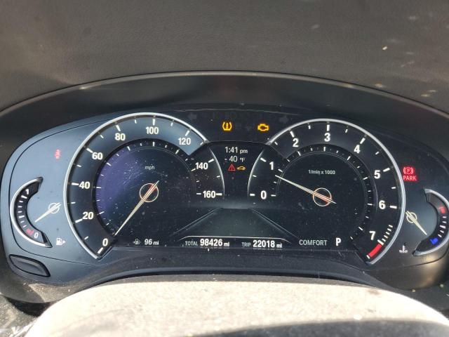 2017 BMW 530 XI - WBAJA7C32HG905324