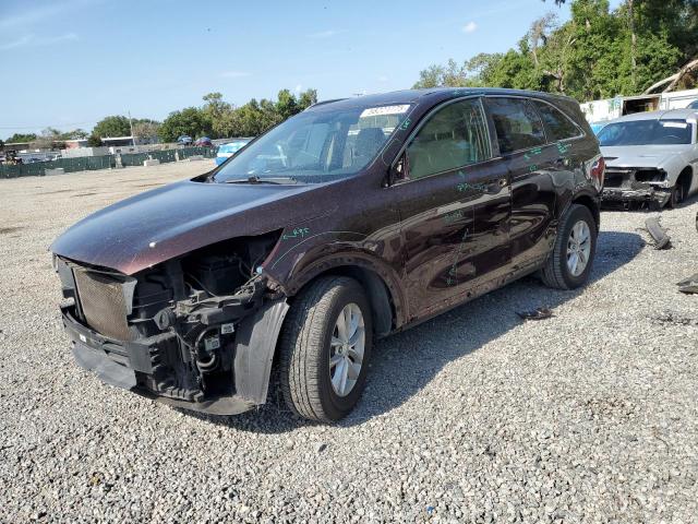 Vin: 5xypg4a59gg003138, lot: 58221775, kia sorento lx 2016 img_1