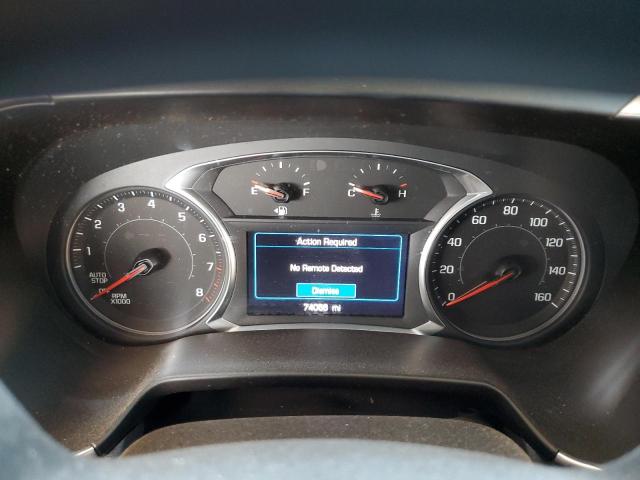2019 CHEVROLET BLAZER 1LT 3GNKBBRA4KS620945