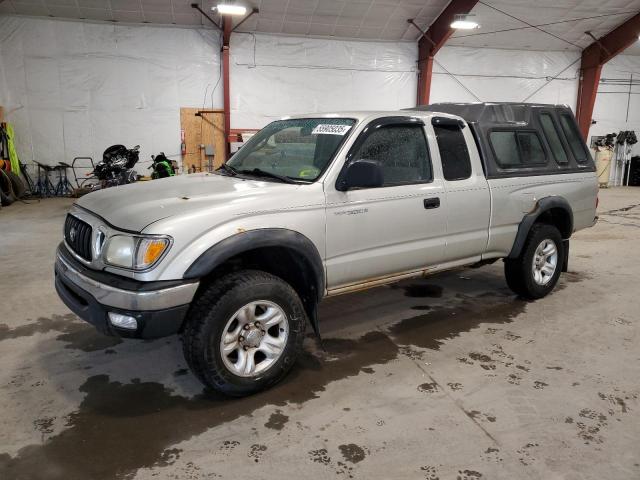 TOYOTA TACOMA XTR