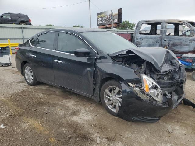 Vin: 3n1ab7ap2fy378423, lot: 55956055, nissan sentra s 20154