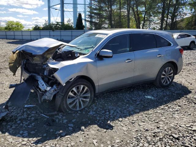 ACURA MDX TECHNO