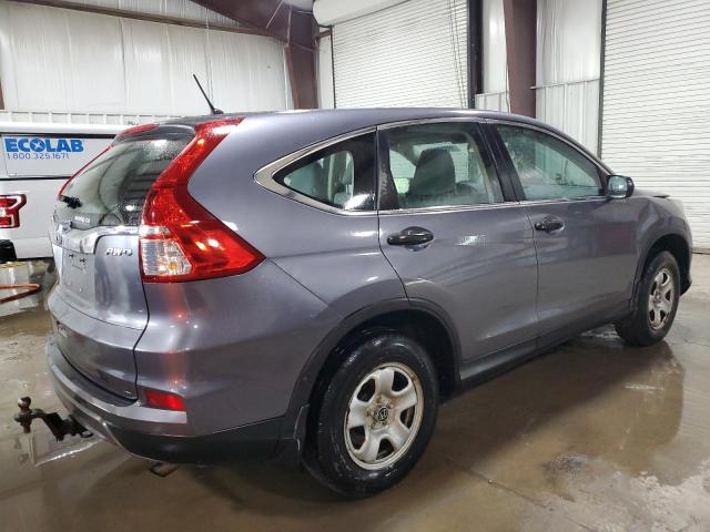 Vin: 5j6rm4h38fl042581, lot: 58918105, honda crv lx 20153