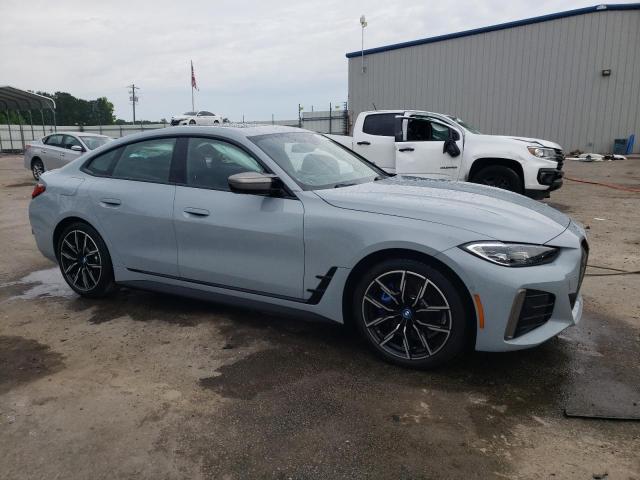 Vin: wby33aw09rfr57849, lot: 55995855, bmw i4 m50 m50 20244