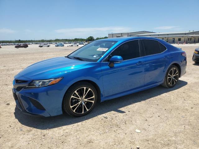 Vin: 4t1b11hk2ju068405, lot: 55289335, toyota camry l 2018 img_1