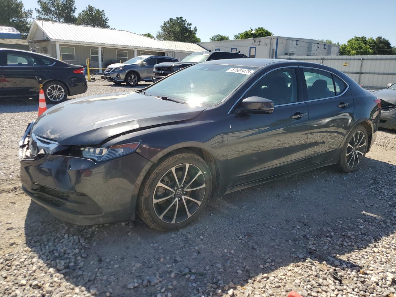 ACURA TLX TECH