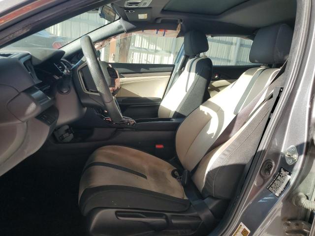 2019 HONDA CIVIC EX - SHHFK7H62KU204470