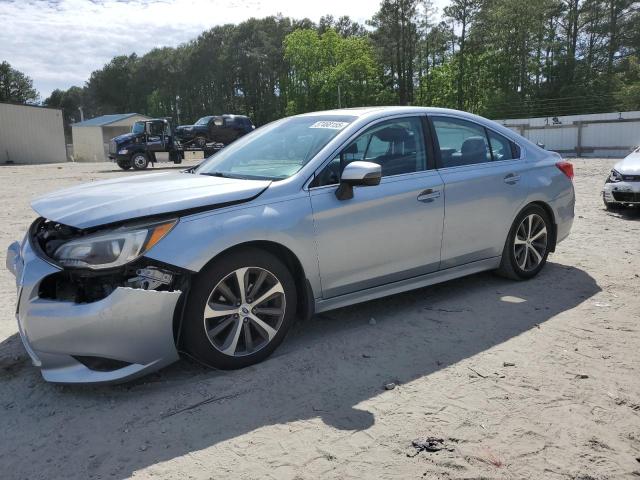 Vin: 4s3bnan69h3039340, lot: 57468155, subaru legacy 2.5i limited 2017 img_1