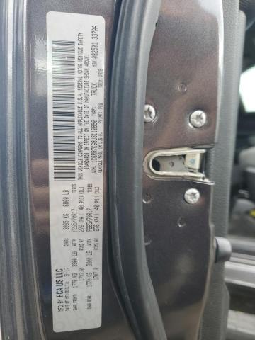 2018 RAM 1500 ST - 1C6RR7KG8JS110890
