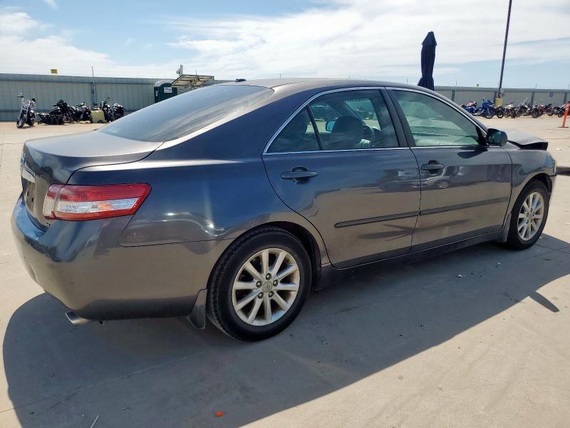 Vin: 4t4bf3ek9br180353, lot: 58003695, toyota camry base 20113