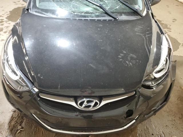 2016 HYUNDAI ELANTRA SE - 5NPDH4AE6GH684674