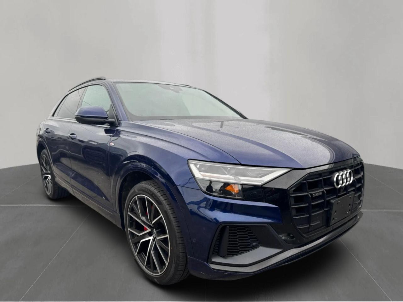 AUDI Q8 PREMIUM PLUS S-LINE